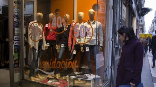 Precios Transparentes: ya no deberá informarse el costo financiero ni la tasa