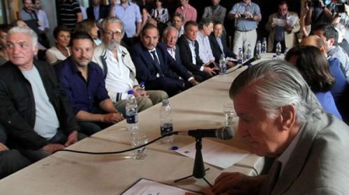 “Un paro totalmente justificado”