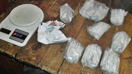 Tras un allanamiento, secuestran más de 400 “porros” en Concordia