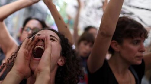 Argentina, un país de mujeres en lucha