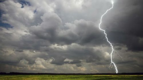 Extendieron a toda Entre Ríos el alerta amarillo por tormentas