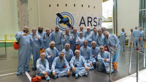 Los trabajadores de Arsat demandan la continuidad del plan satelital argentino