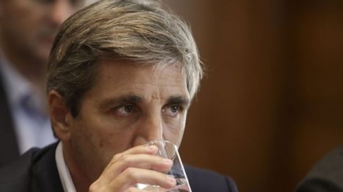 El Gobierno emitió nueva deuda, por 800 millones de dólares