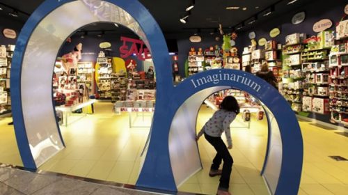 La empresa Imaginarium se va del país por la caída de las ventas La empresa Imaginarium se va del país por la caída de las ventas