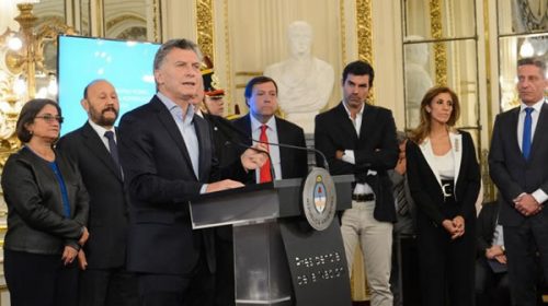 Acuerdo con gobernadores una optimización del gasto del Estado
