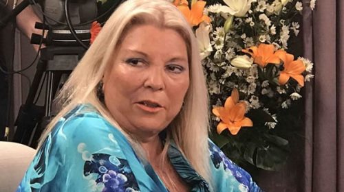 Carrió reveló que no será candidata en la provincia de Buenos Aires Carrió reveló que no será candidata en la provincia de Buenos Aires