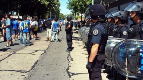 Cuáles son los principales puntos del nuevo reglamento de prevención contra la violencia en el fútbol