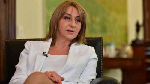Nuevo intento para remover a Gils Carbó avanza en Tribunales