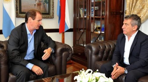 Urribarri llamó a “potenciar lo mejor de la experiencia peronista de los últimos años” Urribarri llamó a “potenciar lo mejor de la experiencia peronista de los últimos años”