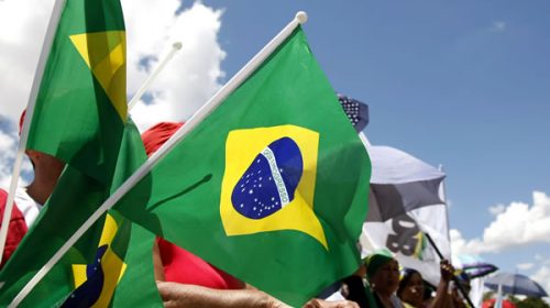 Brasil anuncia primera huelga general para este viernes