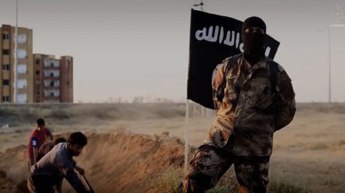 El ISIS asesina a cuchillo a 33 personas en el este de Siria El ISIS asesina a cuchillo a 33 personas en el este de Siria