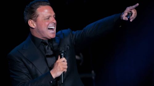 Una juez de Los Ángeles dicta una orden de detención contra Luis Miguel Una juez de Los Ángeles dicta una orden de detención contra Luis Miguel