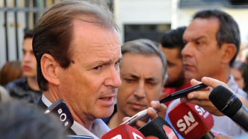 “Se tienden a cercenar las posibilidades de diálogo”, dijo Bordet “Se tienden a cercenar las posibilidades de diálogo”, dijo Bordet