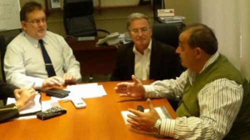 Definieron plan provincial de construcción de viviendas del IAPV Definieron plan provincial de construcción de viviendas del IAPV