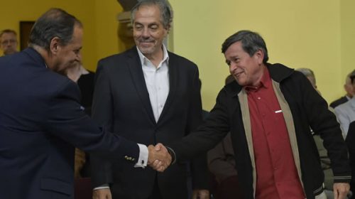 La guerra en Colombia continúa, pese a los esfuerzos de paz con el ELN