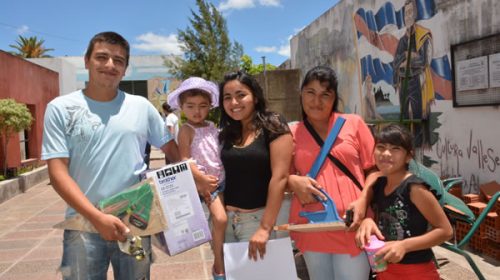 Más 700 jóvenes entrerrianos comenzaron a formarse en emprendedorismo