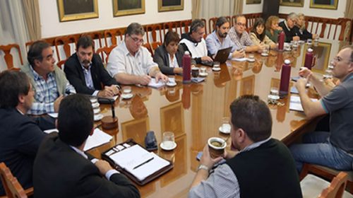 Gremios docentes: la reunión con el gobierno fue “un paso adelante en la lucha”