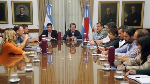 El gobierno suspende los descuentos por días de paro y devolverá las inasistencias