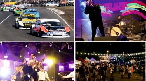 El alto nivel de reservas anticipa otro buen fin de semana largo turístico en Entre Ríos El alto nivel de reservas anticipa otro buen fin de semana largo turístico en Entre Ríos