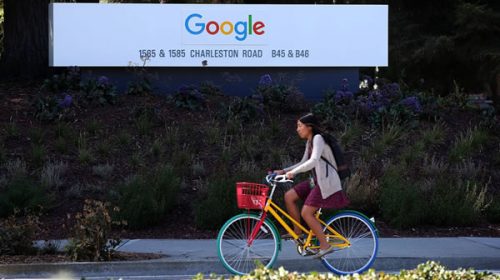 El Departamento de Trabajo de EEUU acusó a Google de pagarles menores sueldos a las mujeres
