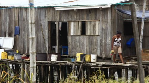 Ecuador aún lucha para superar el trauma del terremoto Ecuador aún lucha para superar el trauma del terremoto