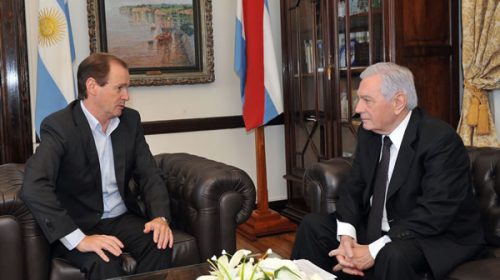 Bordet acompaña emprendimientos productivos con infraestructura energética Bordet acompaña emprendimientos productivos con infraestructura energética