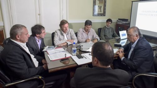 El ejecutivo envió a la legislatura un proyecto para tomar deuda por 4.000 millones de pesos El ejecutivo envió a la legislatura un proyecto para tomar deuda por 4.000 millones de pesos