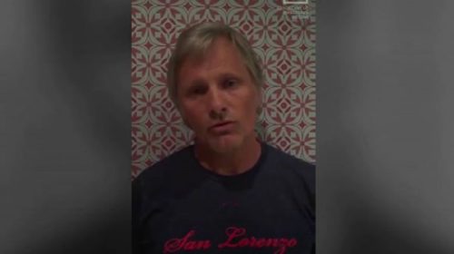 Viggo Mortensen se suma a la presión del cine argentino contra Macri