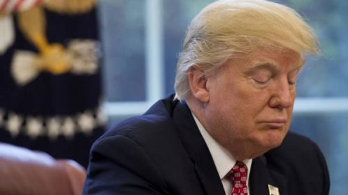 Gobierno de Trump anunció “histórico” recorte de impuestos