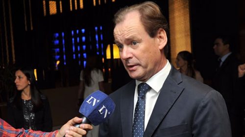 Bordet definió como prioritaria la articulación pública-privada en pos de la transparencia