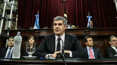 Peña intentará demostrar un crecimiento del empleo en los últimos siete meses