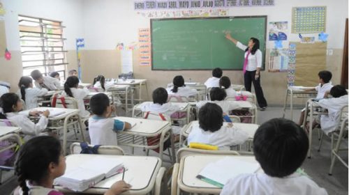 La Provincia descarta la conciliación obligatoria para destrabar el conflicto docente