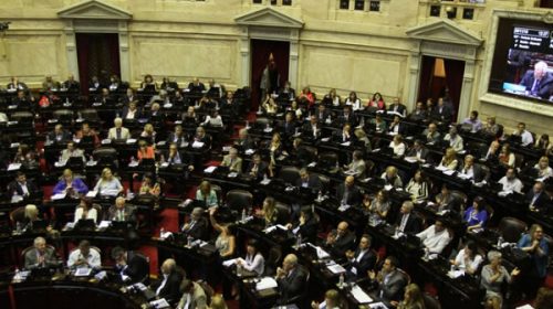 Diputados: la oposición procura tratar conflicto docente Diputados: la oposición procura tratar conflicto docente