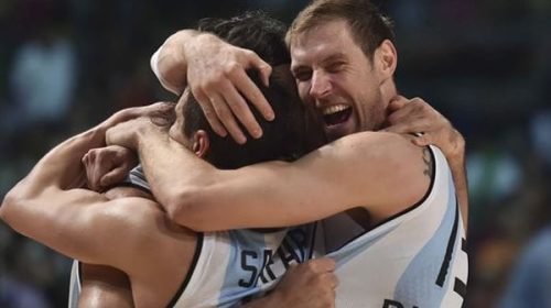 Andrés “Chapu” Nocioni anunció su retiro del básquet con una emotiva carta Andrés “Chapu” Nocioni anunció su retiro del básquet con una emotiva carta