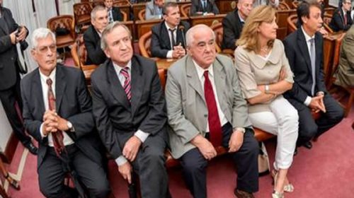 Jurado de Enjuiciamiento contra Rossi: Cómo será el procedimiento