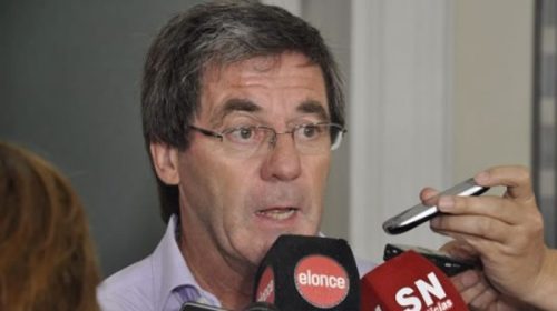 Ballay ratificó el diálogo: “Dije que era el máximo esfuerzo posible”