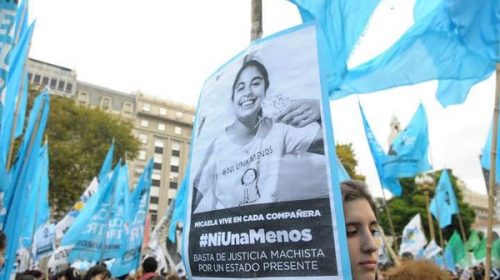 Tras el asesinato de Micaela, el Gobierno decidió habilitar el registro de violadores