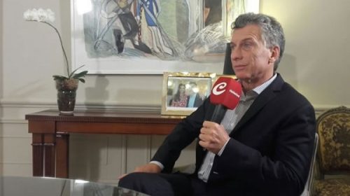 Para Macri el empleo crece y lo que le da “bronca” es el empate de Boca Para Macri el empleo crece y lo que le da “bronca” es el empate de Boca