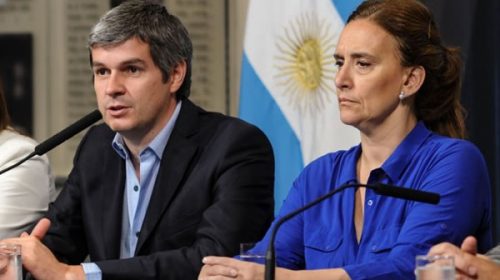 Con nula autocrítica, los funcionarios nacionales hablaron del Paro