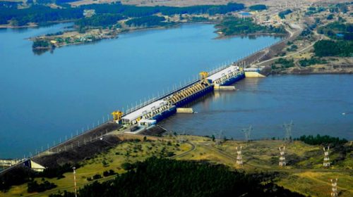 El PJ de Federación apoya el proyecto de provincializar la Represa de Salto Grande