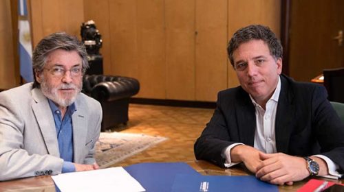 Dujovne y Abad informarán hoy el resultado final del blanqueo de capitales