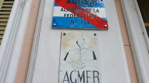Este martes empiezan las elecciones de delegados de Agmer