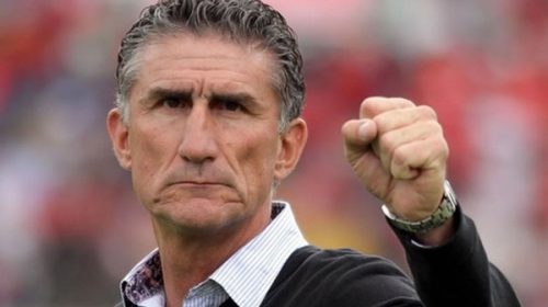 Horas finales de Bauza en la Selección: Tapia se junta con su representante para despedirlo