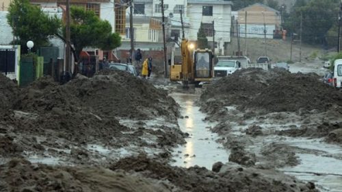 Tras nuevas lluvias, advierten que situación en Comodoro Rivadavia “es de colapso” Tras nuevas lluvias, advierten que situación en Comodoro Rivadavia “es de colapso”
