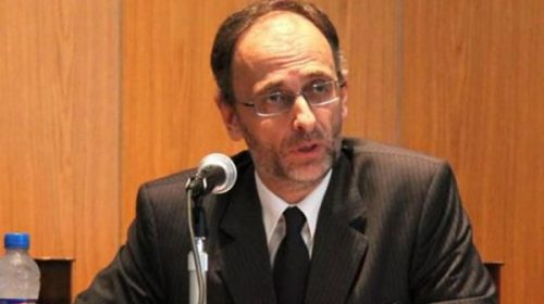 Apurado despido de Balbín desnuda fisura en Gabinete