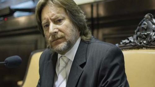 El exjuez Carlos Rozanski disertará el 5 de abril en Paraná