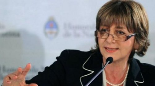 El Colegio de Abogados porteño rechazó el pedido de juicio político contra Gils Carbó