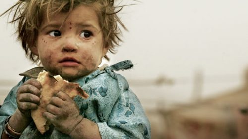 Cerca de 108 millones de personas padecen grave inseguridad alimentaria