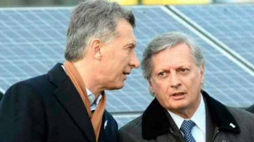 Macri y Aranguren imputados por subas de gas: ¿Favorecieron a empresarios amigos?