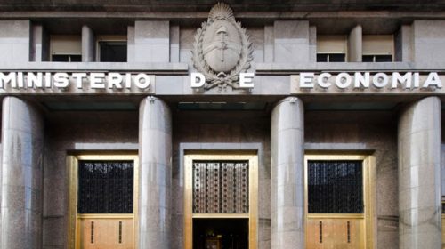 El Tesoro pagó u$s 7.180 millones por el vencimiento del Bonar 2017 El Tesoro pagó u$s 7.180 millones por el vencimiento del Bonar 2017